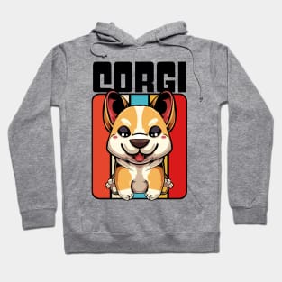 Corgi Hoodie